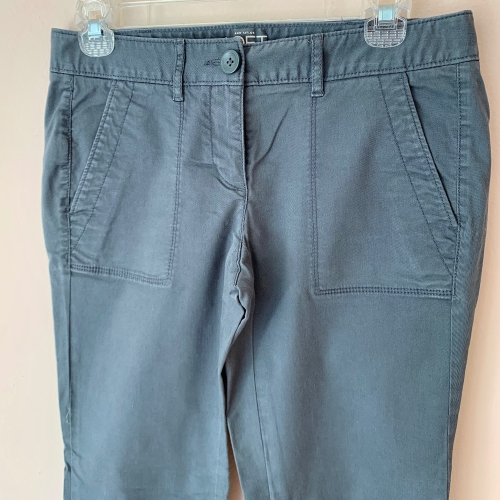Relaxed Skinny Loft pant, 0P